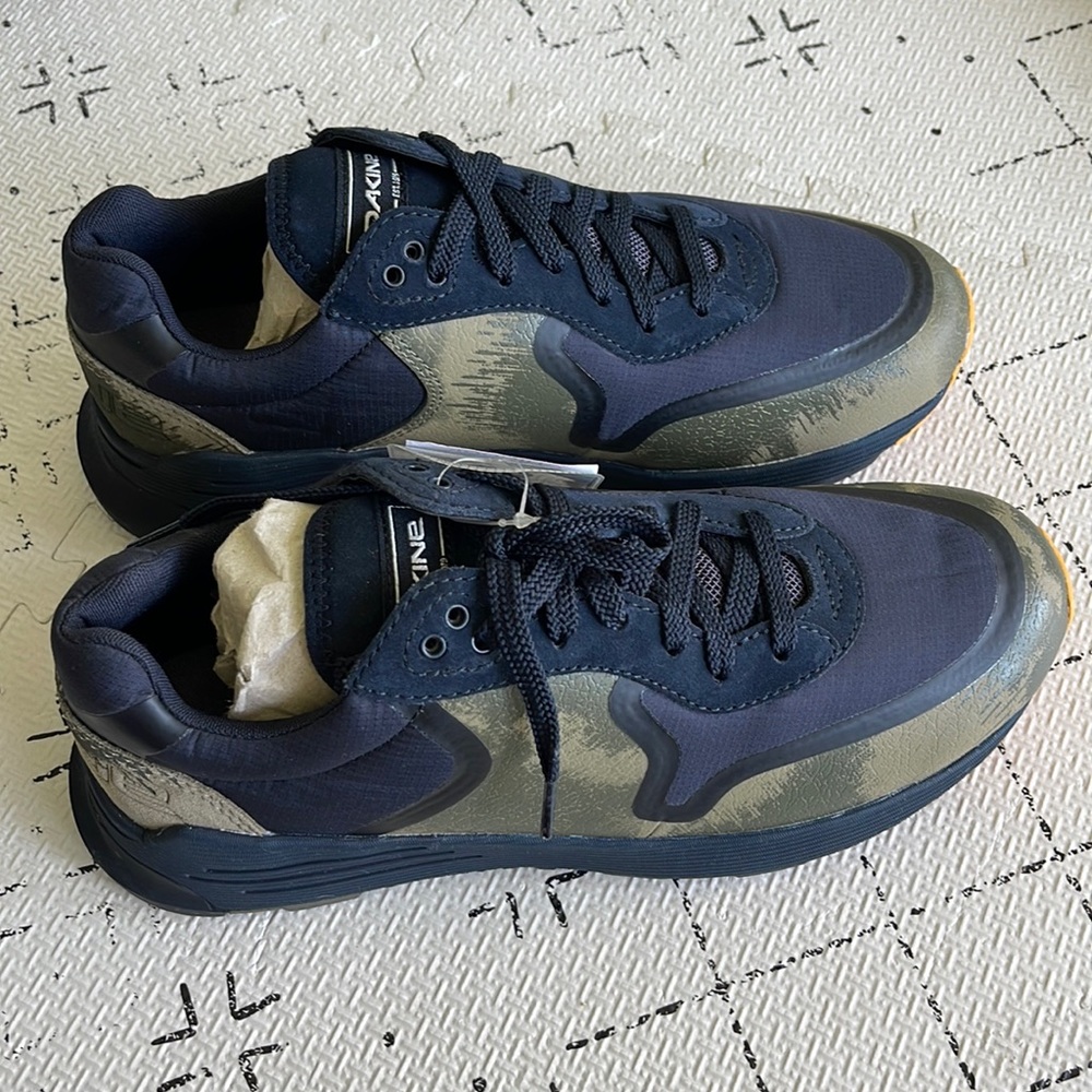 Dakine Mens Retro Jogger Harvest Shoe Mens 9 New nvr Worn